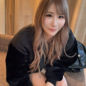 【Hカップ美巨乳ギャル】ギャル雑誌の看板モデル  フェラに中出し、制服コスで顔射三連発！