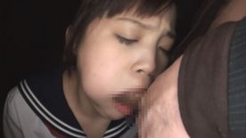 大桃りさちゃんの激ヤバ、実話系ENKフェラ口内発射