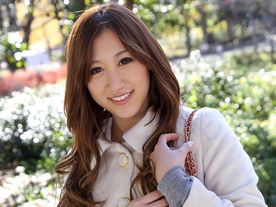 G-AREA「れい」ちゃんは不安いっぱいで緊張気味なのんびりお嬢様**大生
