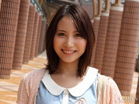 G-AREA「まどか」ちゃんはスラリとした綺麗な身体やオッパイをお持ちの美乳**大生