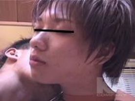 【STUDIO GIGOLO】 可愛い顔して結構淫乱!?アナルガン掘りにパイパンチンポはビンビン!!