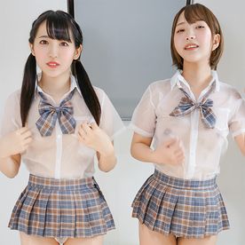 【F】小雪と茜