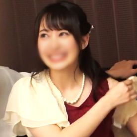 【個人撮影】アイドルフェイス★黒髪美**のスレンダーボディがバイブで激イキ♡