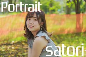 写真集／model：satori／ポートレート