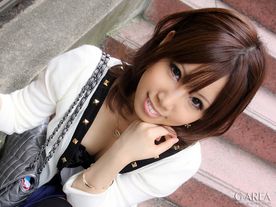 G-AREA「いお」ちゃんは	146㎝で瞳が大きい小**のようなミクロ系○リのフリーター