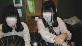 【個撮】同中の二人組①ネカフェでパンチラ撮影会からはじめての 【個撮】同中の二人組①ネカフェでパンチラ撮影会からはじめての
