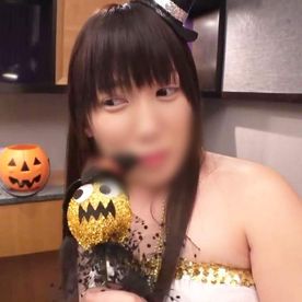 【素人】ハロウィンコスプレSEX。黒髪ロングヘアー。28歳。のぞみちゃん。感度抜群のどМな身体はスケベモード覚醒。潮吹き絶頂。乱交SEX。 FC2-PPV-4564466