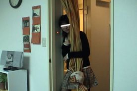 OL美女とのセックスをこっそり****・◡・
