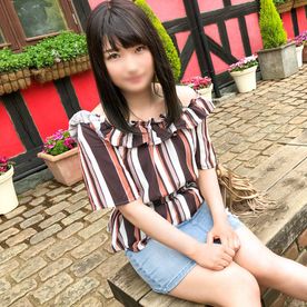 初撮※洋菓*店で働くまゆちゃんとケーキよりも甘いひと時を♡たっぷりの生クリームでデコレーション