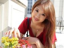 G-AREA-NEXT「まお」ちゃんは大人の女性へと変化を見せつつある美乳**大生
