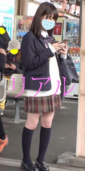 限定電車チカン中出しSEX透明感がすごい美少女 純白P