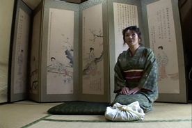 折檻寺 熟女編(✱°⌂°✱)かつの35歳