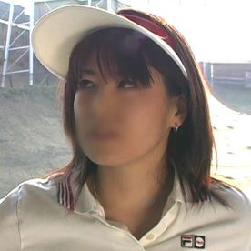 【スポーツ女子】鬼コーチの指導で美人ゴルファーが言いなり。巨乳ボディに本番ハメ。 FC2-PPV-4500472