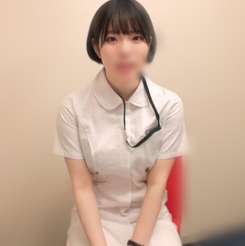 【VIP限定】超人気病院の美人看護師。誰もが憧れる色白彼女を制服姿のままで独り占め。ハメ撮り映像初出し。※数量限定 FC2-PPV-4545879