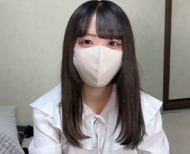 【完全素人&顔出し】メチャクチャ可愛い未経験の19歳をドキドキハメ撮り中出し！特典有り窓際バックハメ&フェラチオ口内発射 FC2-PPV-4561519