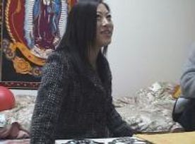 本物ガチ素人を自宅に連れ込み****！！性行為の一部始終を無断で流しゅつさせちゃいます… その２５６　どスケベＯＬ　まりちゃん　チ○ポをつかみ、自ら股がりインサート！！