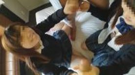 【個撮】県立進学校テニス部②ハメ撮り女の子2人で4p 【個撮】県立進学校テニス部②ハメ撮り女の子2人で4p