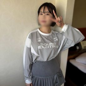 【無】潮吹き厳禁！！黒髪ショートカット女子○生がエロすぎて堪らなかったので○中出し。。 FC2-PPV-4434676