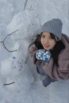 ※追加特典【顔出し】県立普通科①無垢な色白少女。雪山旅行の思い出。 ※追加特典【顔出し】県立普通科①無垢な色白少女。雪山旅行の思い出。