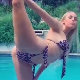 海外のTikTok★巨乳の外国人女性を集めました！