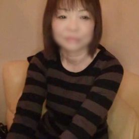 【熟女】巨尻とHカップBODYを持つ57歳熟女◆大きいち○ぽに夢中になってメス顔イキ！5年ぶりのセックス！ FC2-PPV-4640549