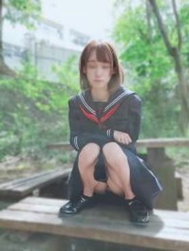 【個撮】都立普通科新入生①昨年度3月幻の卒業式・屋外フェラとハメ撮り 【個撮】都立普通科新入生①昨年度3月幻の卒業式・屋外フェラとハメ撮り