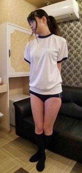 【個撮】県立商業②スレンダーポニテEカップ。プレゼントをあげて羞恥ブルマハメ撮り 【個撮】県立商業②スレンダーポニテEカップ。プレゼントをあげて羞恥ブルマハメ撮り