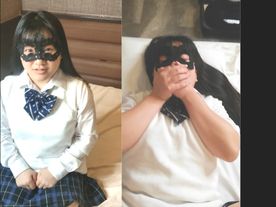 【】**校育ちの純粋無垢なムチムチデカ尻JDのんちゃんに濃厚な顔舐めベロちゅー変態SEXでトラウマを植え付け、中出しで孕ませる