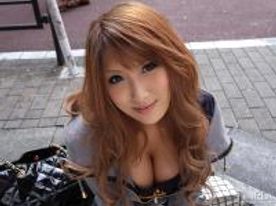 G-AREA-NEXT「ゆめ」ちゃんは元気一杯の美人な爆乳ミクロギャル