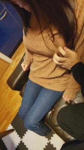 【個人】ご主人の出張中に…返済期日間に合わずに他人棒に中出しされる美巨乳妻
