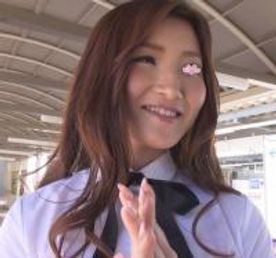 【フィスト×生ハメ】駅にて待ち合わせ、美人なお*さんがまさかの…‼