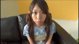 チッパイ**の初めてのアナルオナニー♪