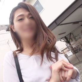 【中出し】男好きするファニーフェイスを持つ34歳・Gカップ巨乳熟女◆穴開きランジェリー着てハメ撮りSEX！大絶叫イキ！膣内射精！ FC2-PPV-4579096