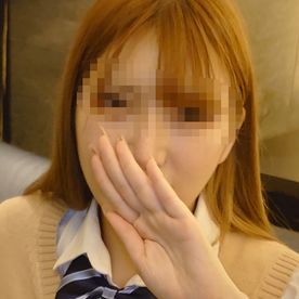 【無・制服コス】先着割500pt・舌使いがエロすぎる淫らな派手髪スレンダー美女と生中出しH【特典で高画質】 FC2-PPV-4601779