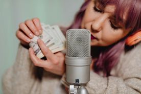 【ASMR】- 紙を擦る音　/　ASMR - Paper rubbing sound