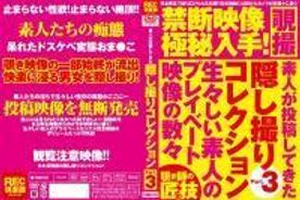素人が投稿してきた****コレクション　生々しい素人プライベート映像の数々　Part.３　素人９名　前編