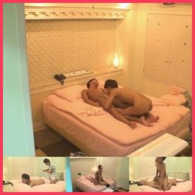 ヤンキー系マッサージボーイが客からセクハラをうけ、挿入までを激撮！