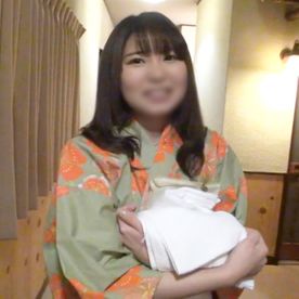 《温泉・素人NTR》入浴愛撫を受け入れフェラで他人棒を味わう清楚美**！
