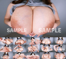 特大13分動画❤️超リアル撮影りおっぱい❤️
