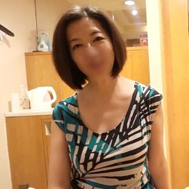 【五十路・人妻】色気が凄いマダムの極上膣が気持ち良すぎて連続射精SEX！【素人投稿・ハメ撮り】