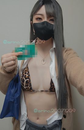 フォロワーさんリクエスト 乳首丸出しで、下品に腰ふりザーメン搾取