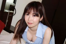 G-AREA「杏*」ちゃんは清楚なイメージの何も知らなそうな美人の演劇学校生