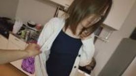 【個人】長身美脚の三児の*、結婚後初めて受け入れる生の他人棒に自ら腰を振る。