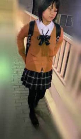 【顔ばれ特典付き】遊びました。厳選したかなりわかくてかわいいこです。