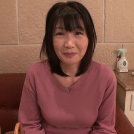 【人妻/熟女】53歳ミサコさん！！まさかのハメ撮り承諾！情感こもったシニアBODYとの鬼ピスSEX!! FC2-PPV-4635683