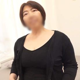 【熟女】白い美肌と綺麗な乳輪！Gカップ巨乳を持つ豊満BODY熟女（56）◆激しく突かれるたびに縦横無尽に暴れるGカップ爆乳！生チ○ポでヨガりイキ！ FC2-PPV-4630383