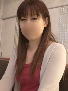 【素人】性欲が溜まった49歳の熟妻♥旦那に内緒でこっそり他人棒をレロレロ♥