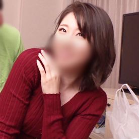 【素人・中出し】色気ムンムン巨乳*が紫の編みランジェリー着てハメ撮りプレイ！スケベ声上げて大胆イキ！膣内射精！
