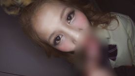〈個人撮影〉ヤンキーっぽい**のフェラ抜き　〈素人〉〈フェラ〉