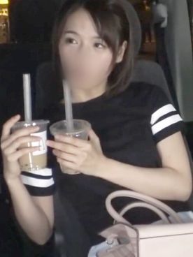 《素人》超かわいいスレンダー美女♥全身がクリトリス並みに敏感に！？